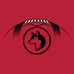 NP Huskies - Youth CVC Crew Design