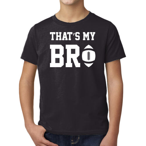 That's My Bro - Youth CVC Crew Thumbnail