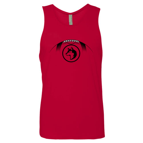 NP Huskies - Cotton Tank Thumbnail